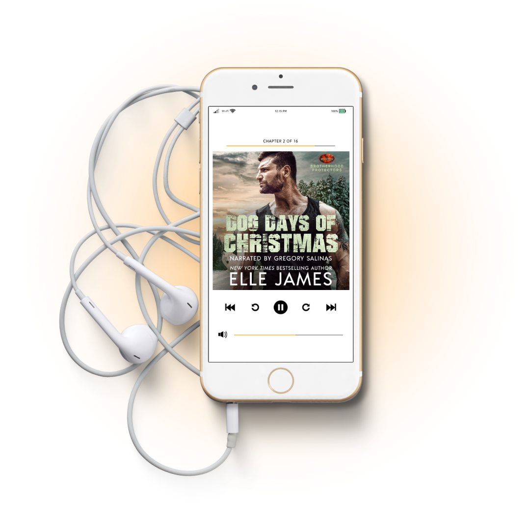 Dog Days of Christmas - Audiobook