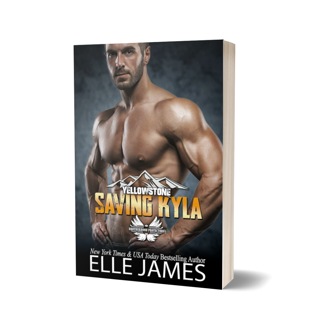 Saving Kyla - Paperback