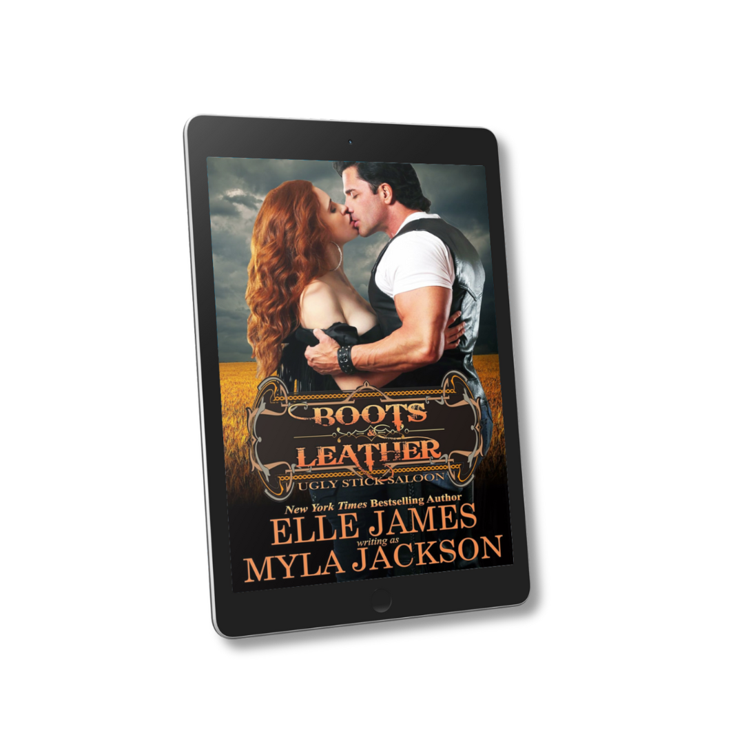 Boots & Leather - Ebook