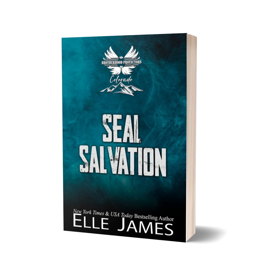 SEAL Salvation - Special Edition Paperback