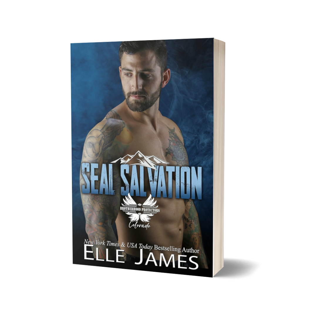 SEAL Salvation - Paperback