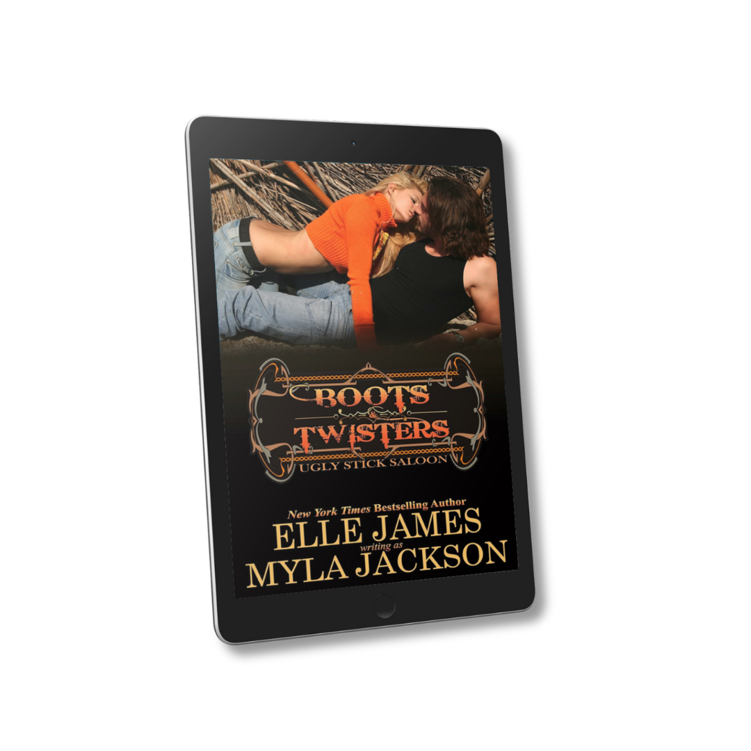Boots & Twisters - Ebook