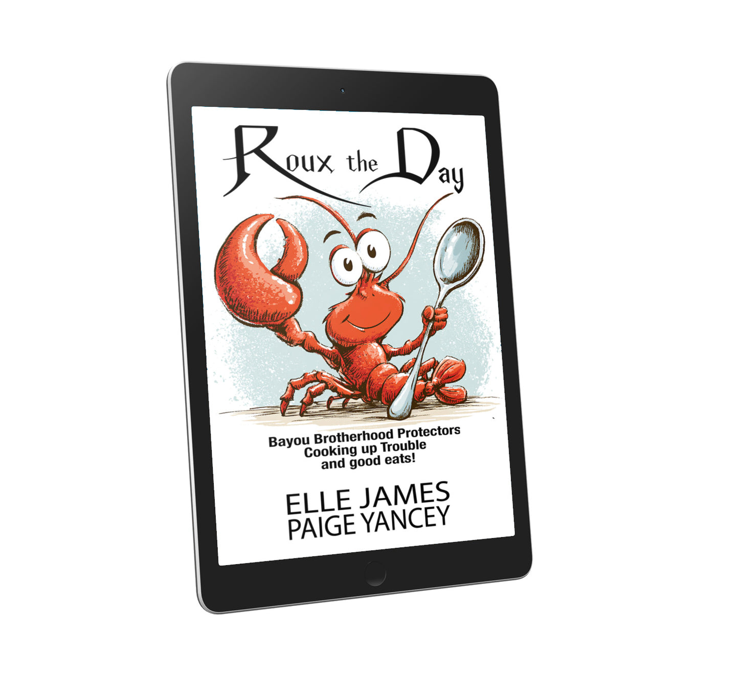 Roux The Day - Ebook