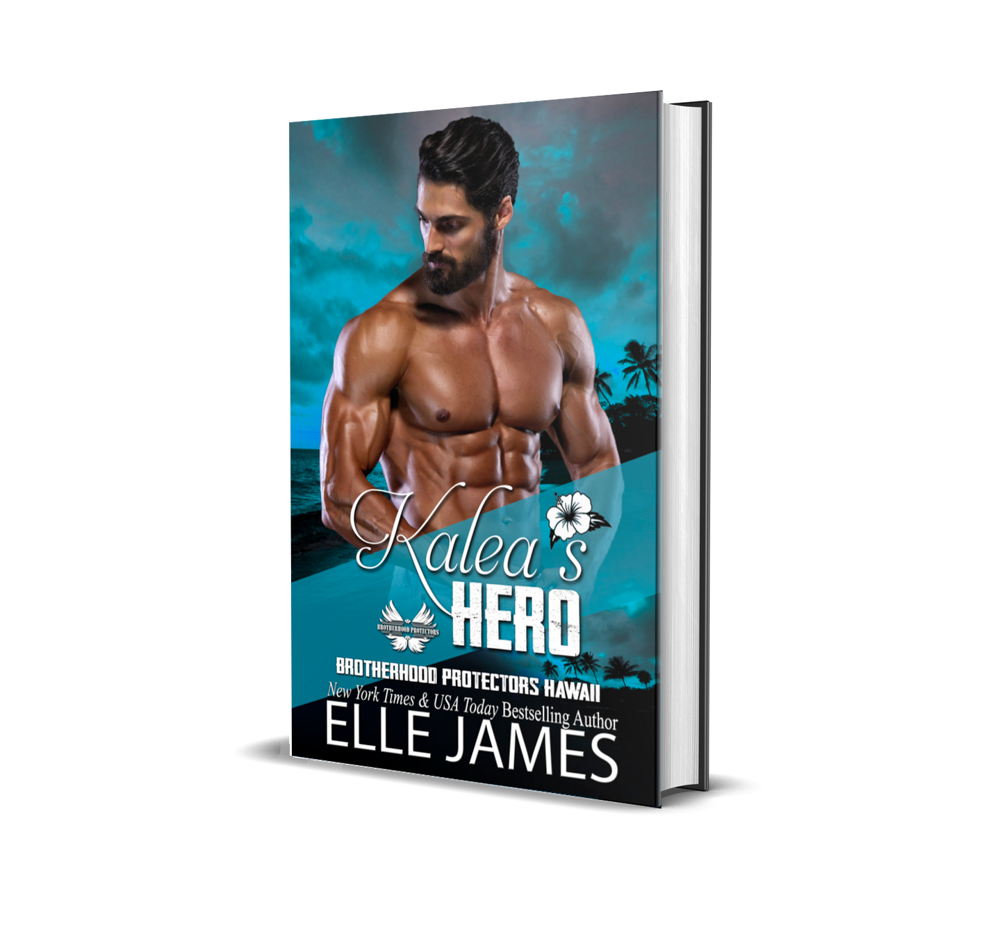 Kalea's Hero - Hardback