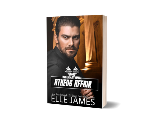 Athens Affair - Paperback