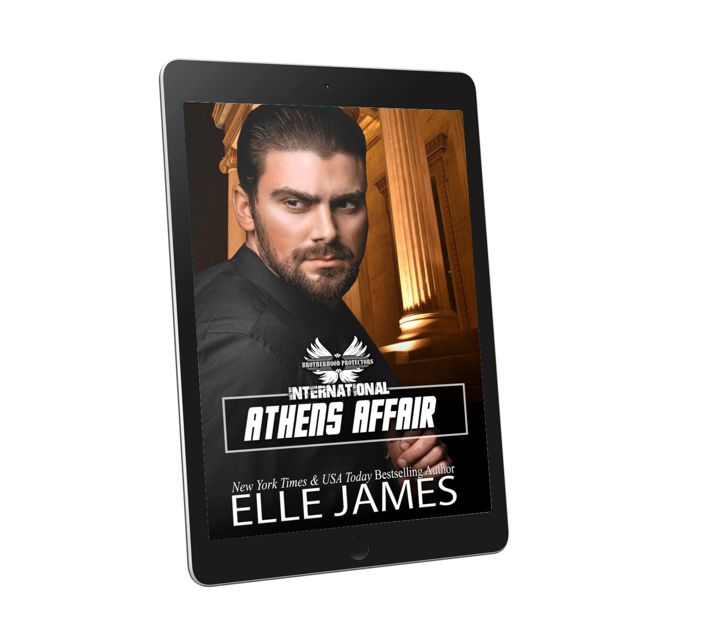 Athens Affair - Ebook