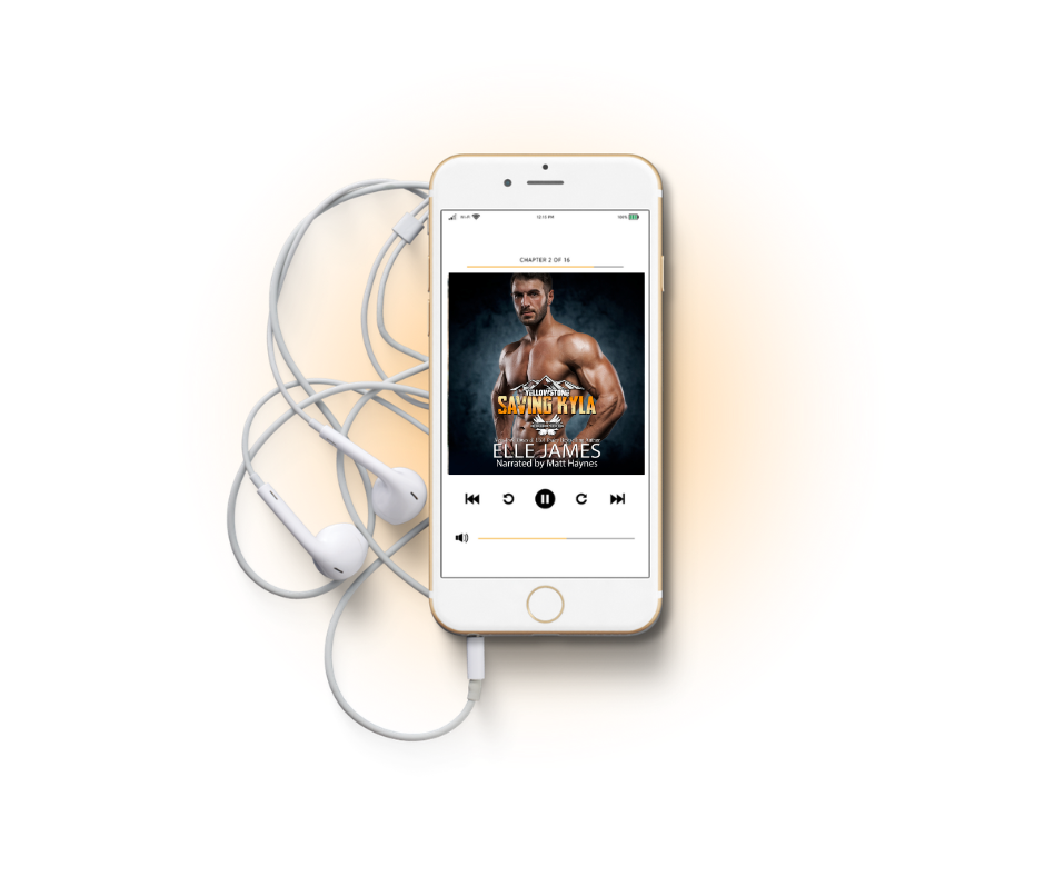Saving Kyla - Audiobook