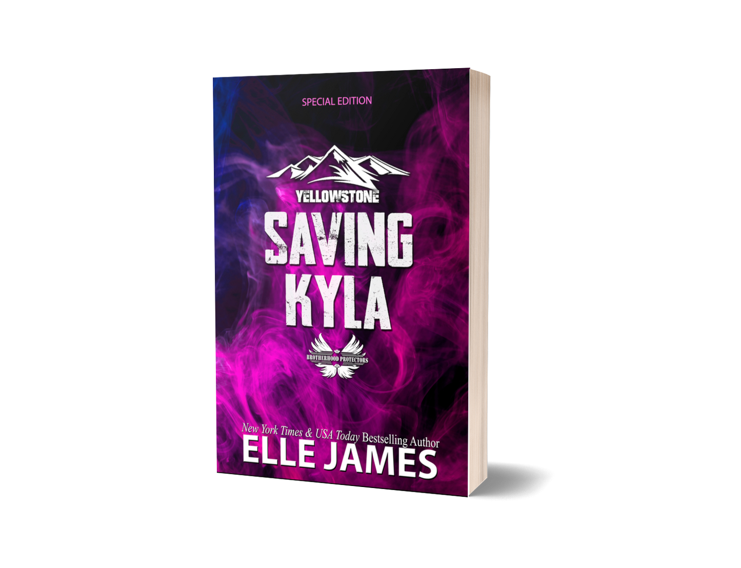 Saving Kyla - Special Edition Paperback