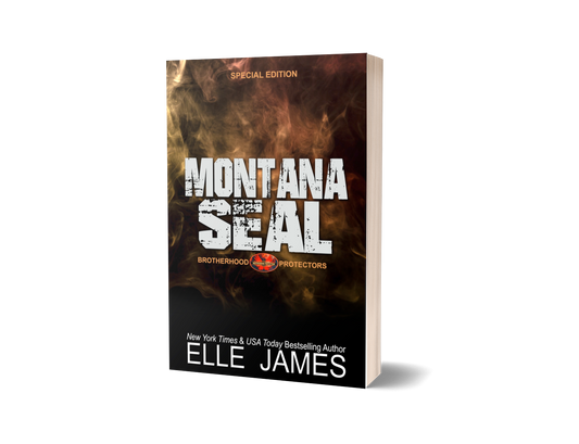 Montana SEAL  - Special Edition Paperback