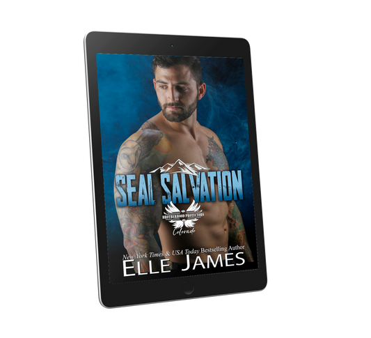 SEAL Salvation - Ebook