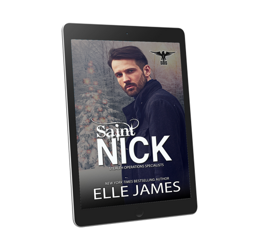 Saint Nick - Ebook