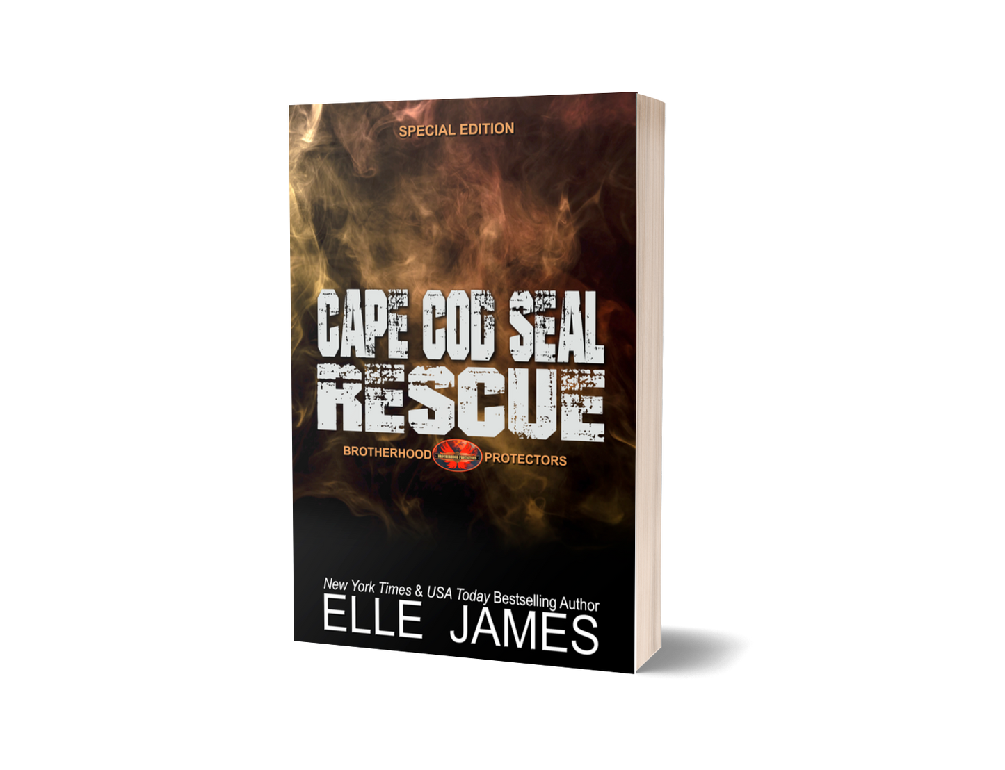 Cape Cod SEAL Rescue - Special Edition Paperback