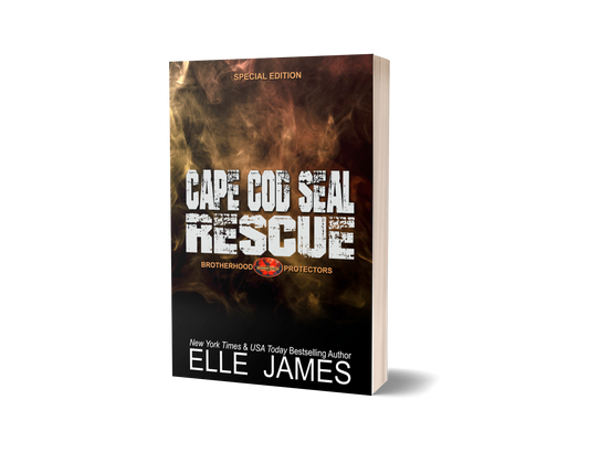 Cape Cod SEAL Rescue - Special Edition Paperback