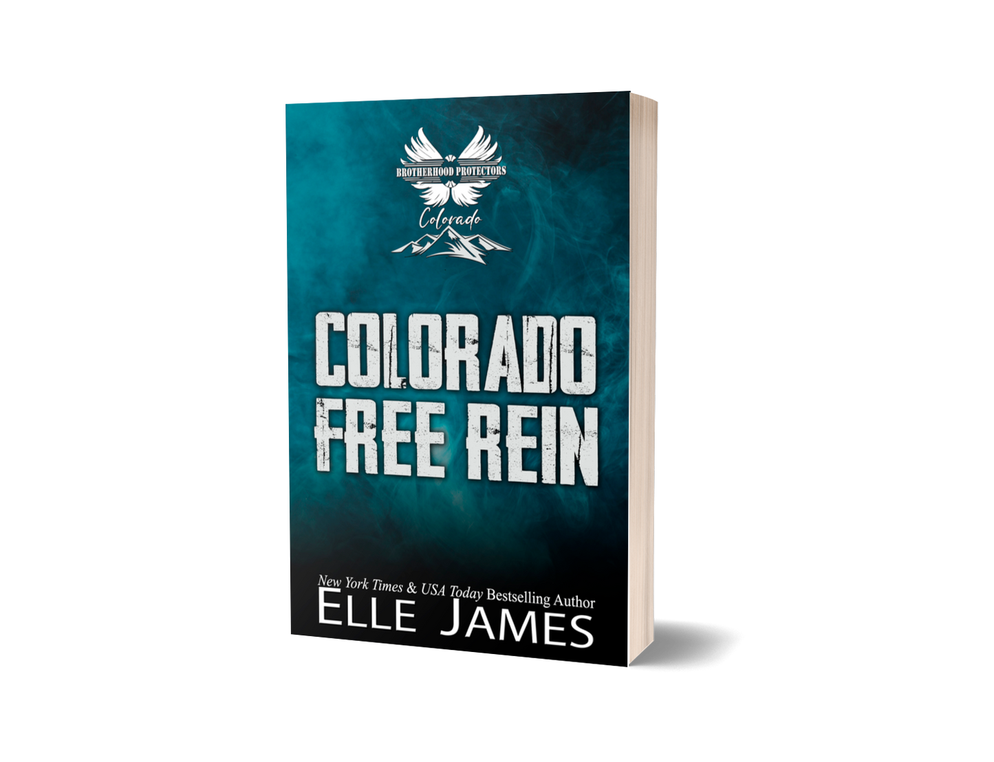 Colorado Free Rein - Special Edition Paperback