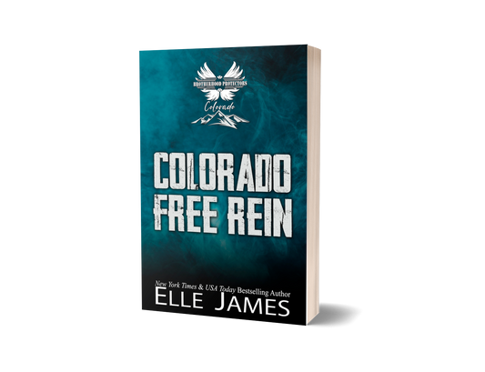 Colorado Free Rein - Special Edition Paperback