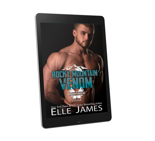 Rocky Mountain Venom - Ebook