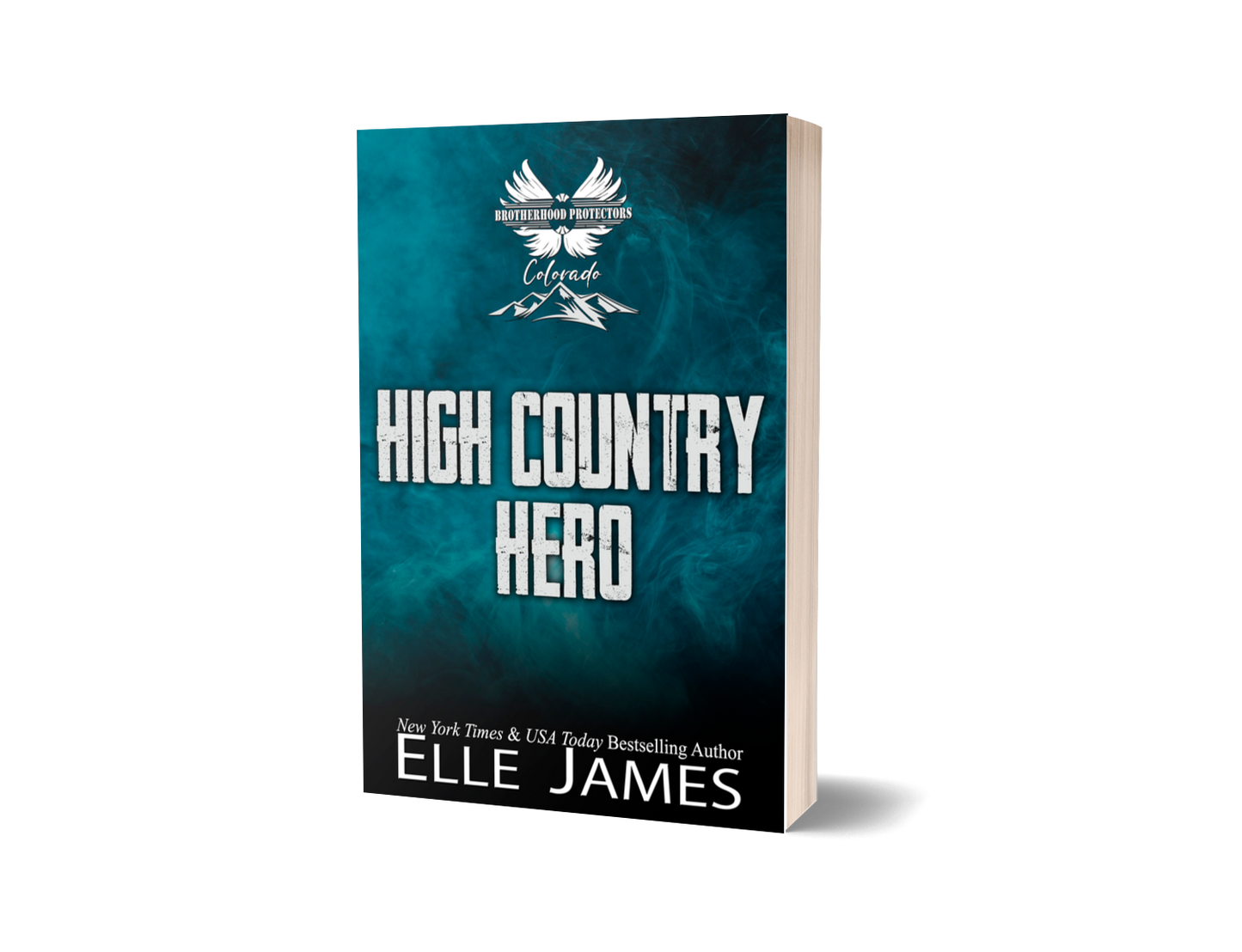 High Country Hero - Special Edition Paperback