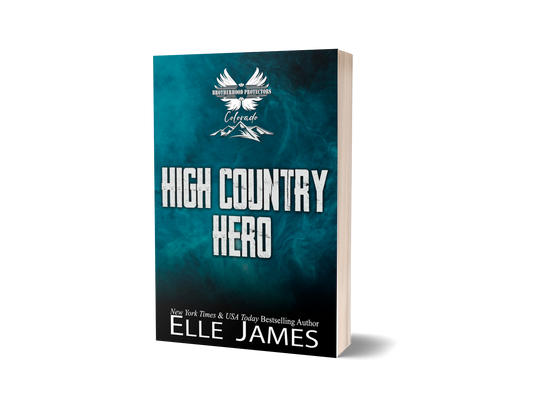 High Country Hero - Special Edition Paperback