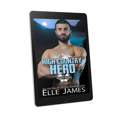 High Country Hero - Ebook