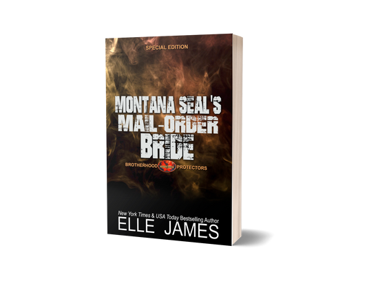 Montana SEAL’s Mail-Order Bride - Special Edition Paperback