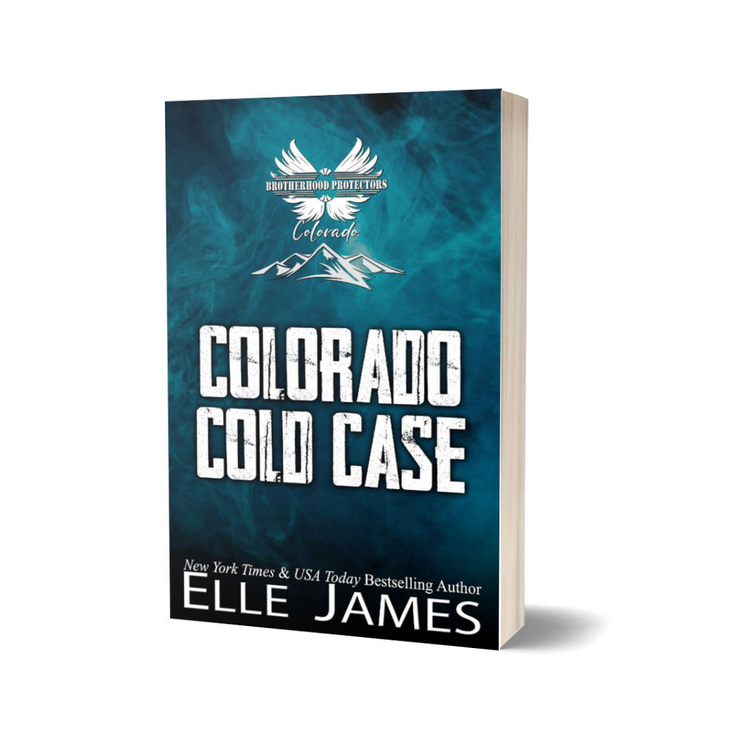 Colorado Cold Case - Special Edition Paperback