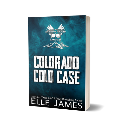 Colorado Cold Case - Special Edition Paperback