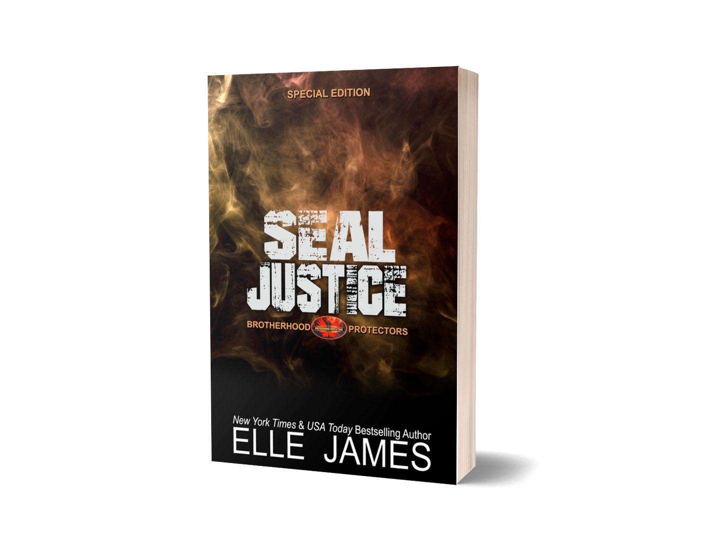 SEAL Justice - Special Edition Paperback