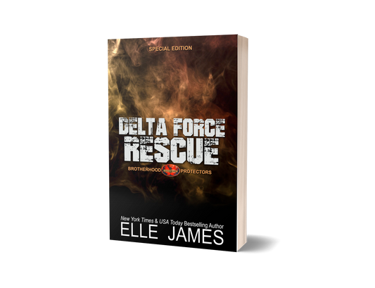 Delta Force Rescue - Special Edition Paperback