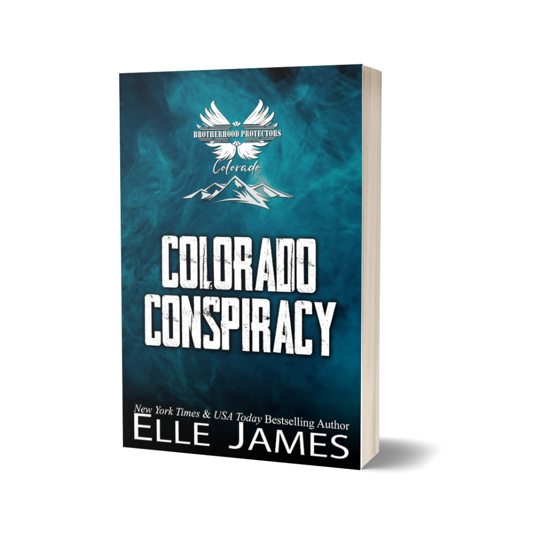 Colorado Conspiracy - Special Edition Paperback