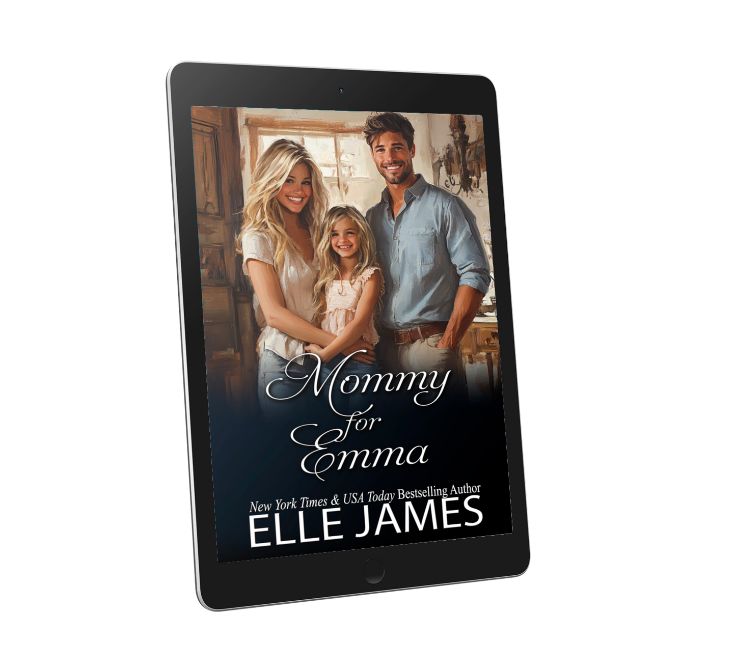 Mommy for Emma - Ebook - Short Story