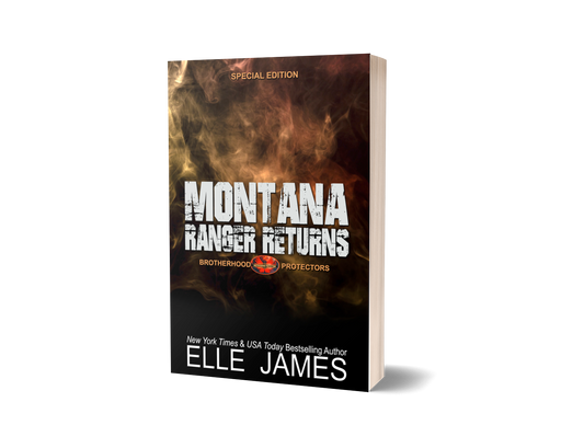 Montana Ranger Returns - Special Edition Paperback