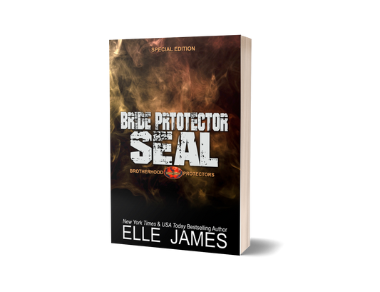 Bride Protector SEAL - Special Edition Paperback