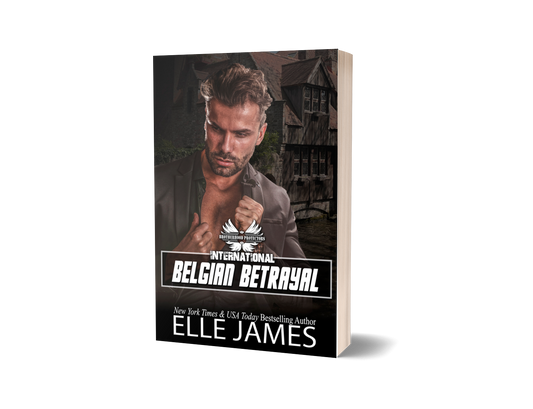 Belgian Betrayal - Paperback