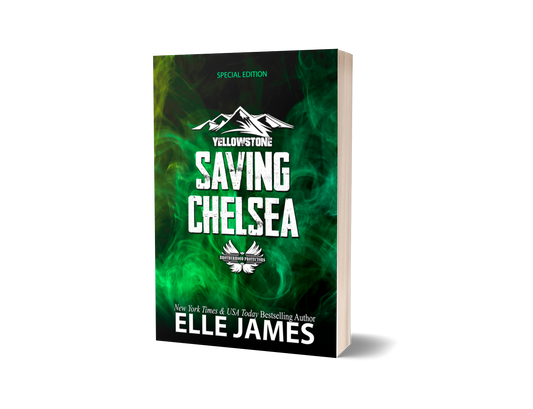 Saving Chelsea - Special Edition Paperback