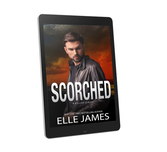Scorched - Ebook