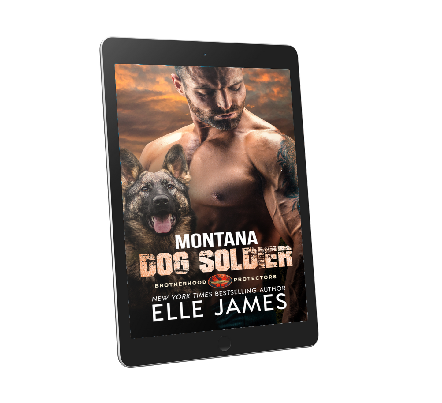 Montana Dog Soldier - Ebook