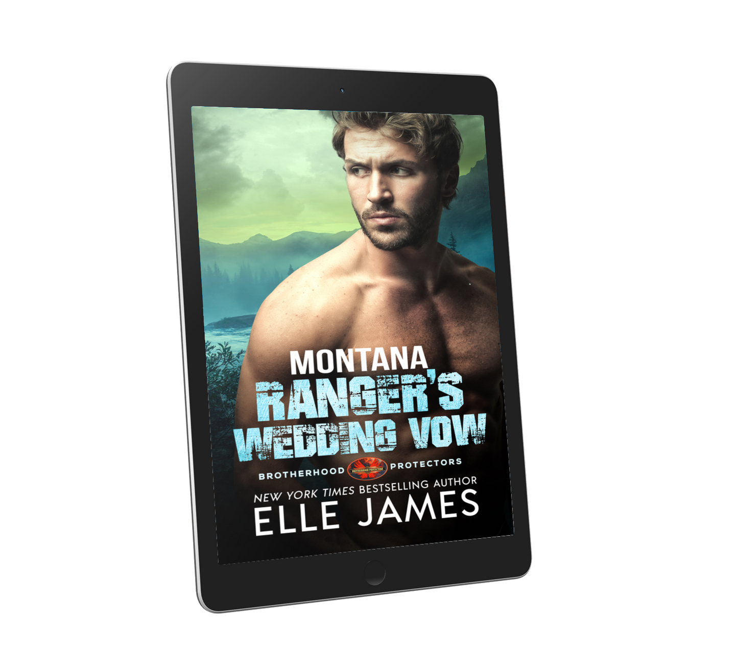 Montana Ranger's Wedding Vow - Ebook