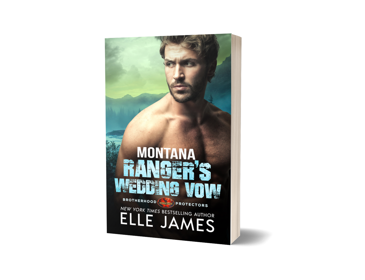 Montana Ranger's Wedding Vow - Paperback