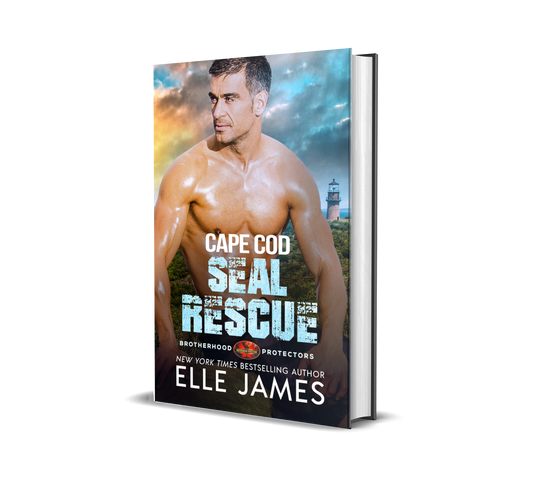 Cape Cod SEAL Rescue - Hardback