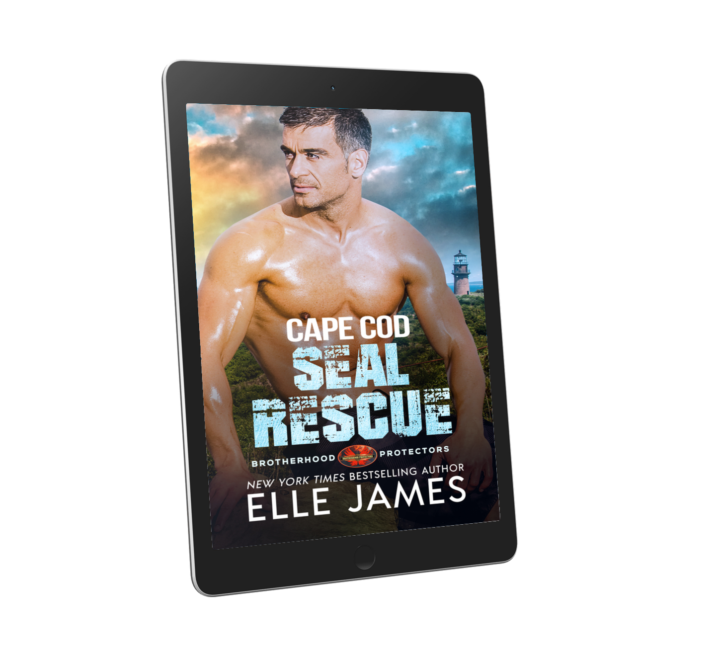 Cape Cod SEAL Rescue - Ebook