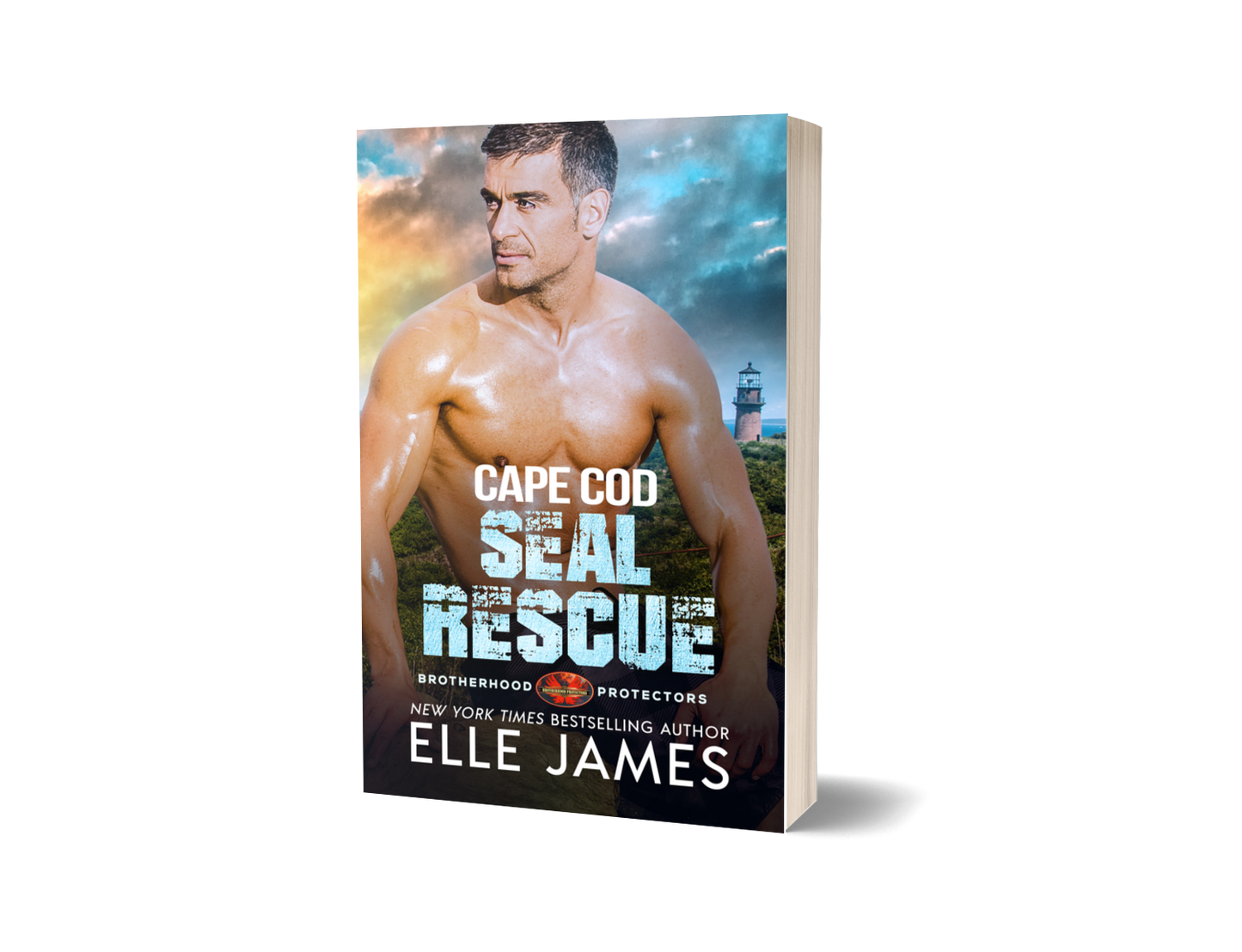 Cape Cod SEAL Rescue - Paperback