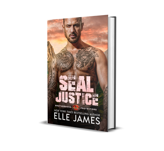 SEAL Justice - Hardback