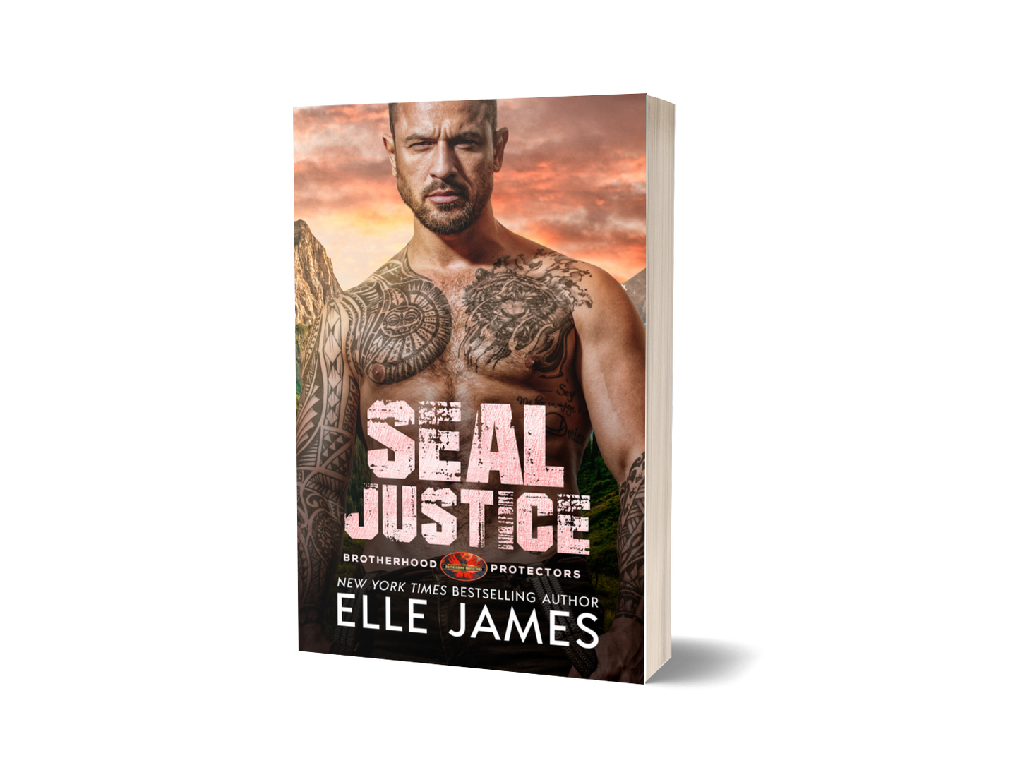 SEAL Justice - Paperback