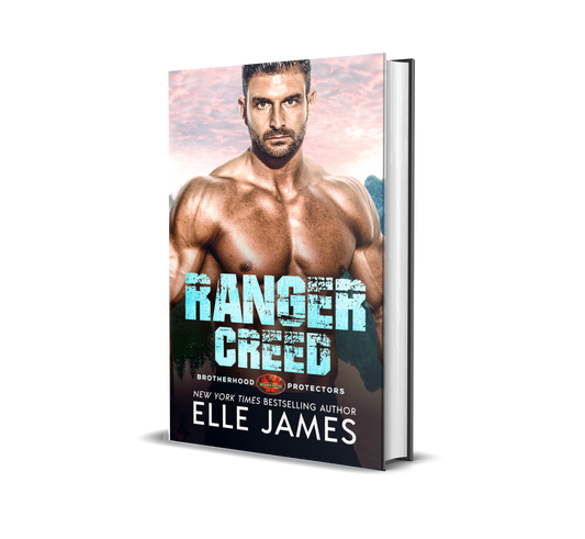 Ranger Creed - Hardback