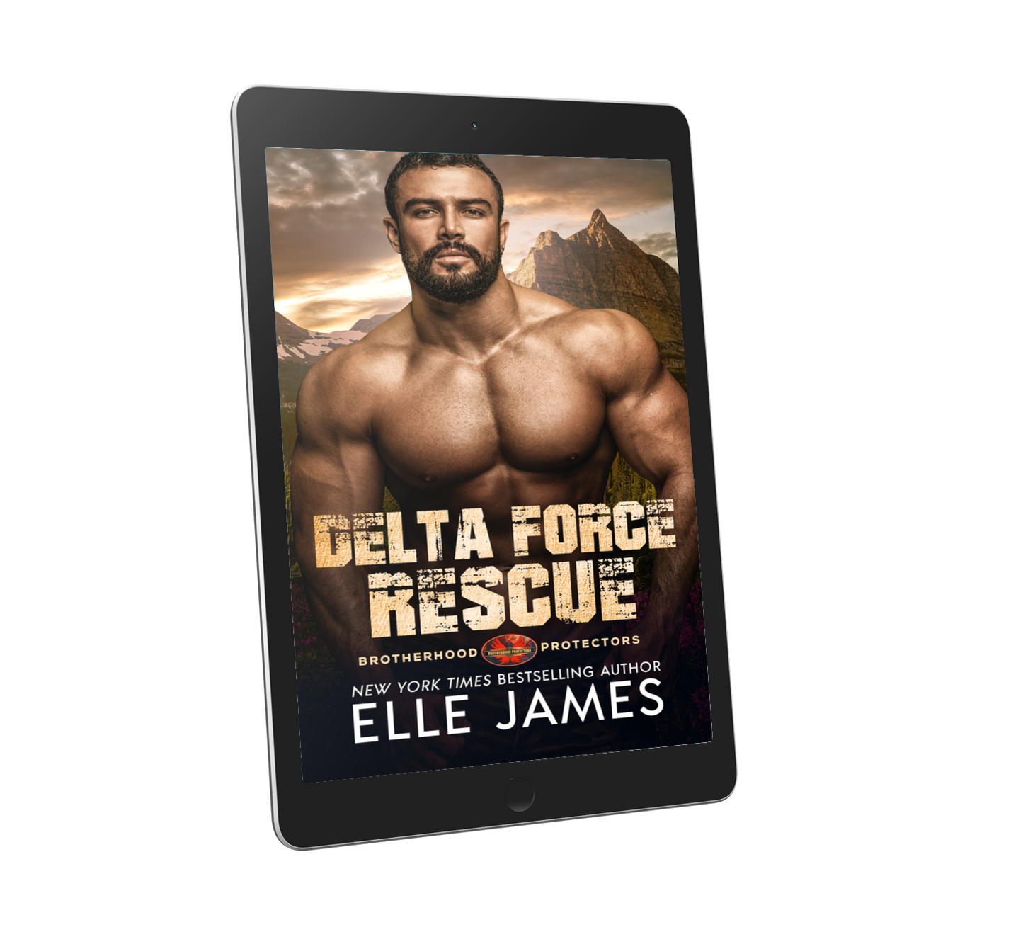 Delta Force Rescue - Ebook