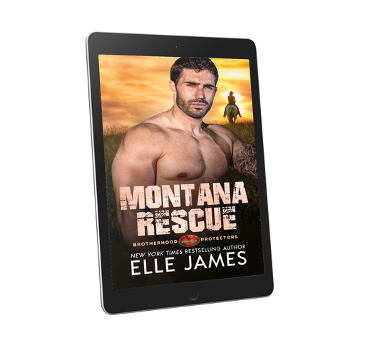 Montana Rescue - Ebook