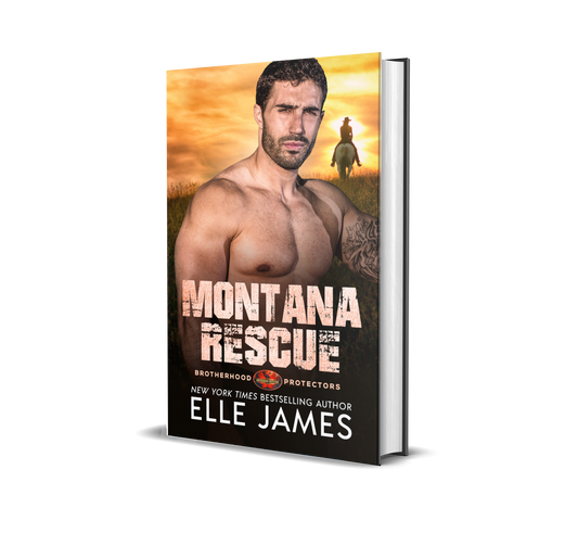 Montana Rescue - Hardback