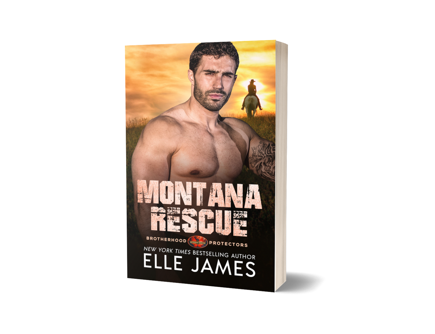 Montana Rescue - Paperback