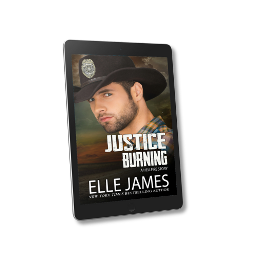 Justice Burning - Ebook