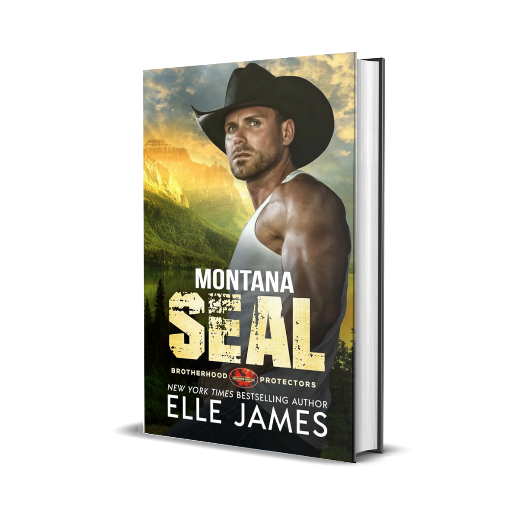 Montana SEAL - Hardback